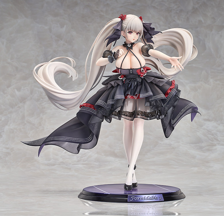 Good Smile Arts Shanghai Azur Lane Formidable Mu Equipment 1/7 Figure JAPAN