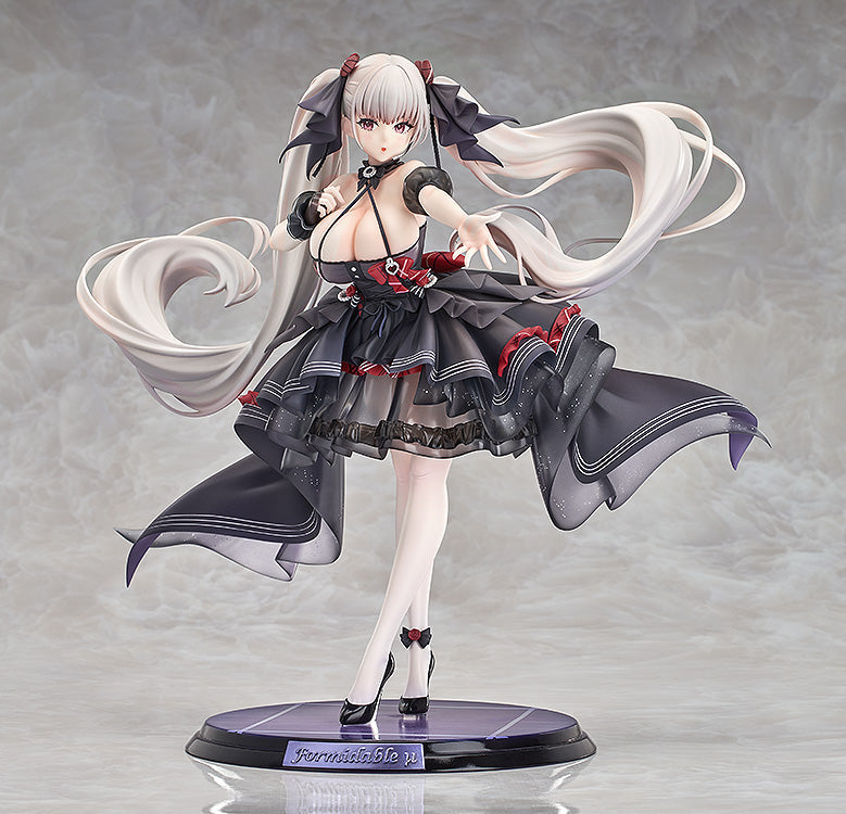 Good Smile Arts Shanghai Azur Lane Formidable Mu Equipment 1/7 Figure JAPAN