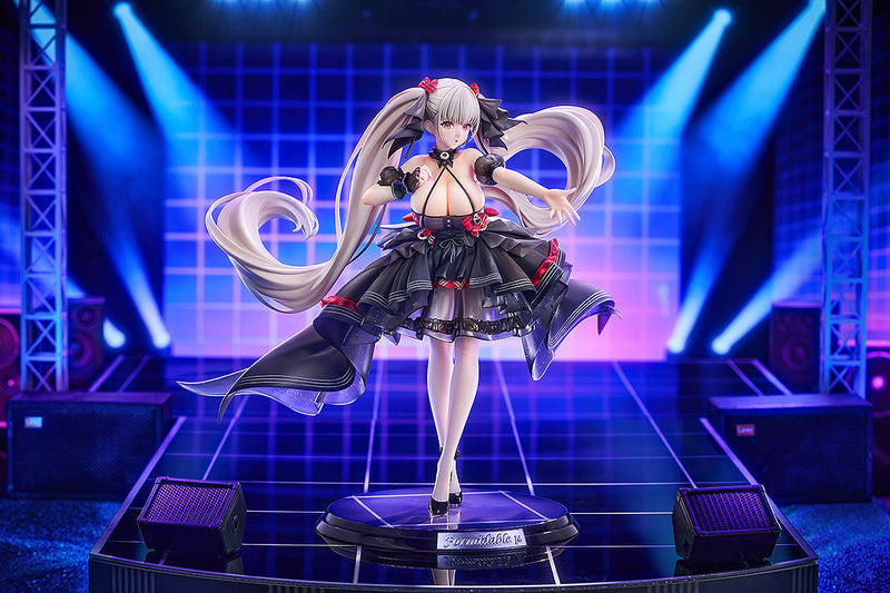 Good Smile Arts Shanghai Azur Lane Formidable Mu Equipment 1/7 Figure JAPAN