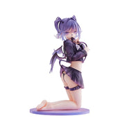 NOCTURNUS Kamiguse Chan illustration by Mujin Chan. 1/6 Figure JAPAN OFFICIAL