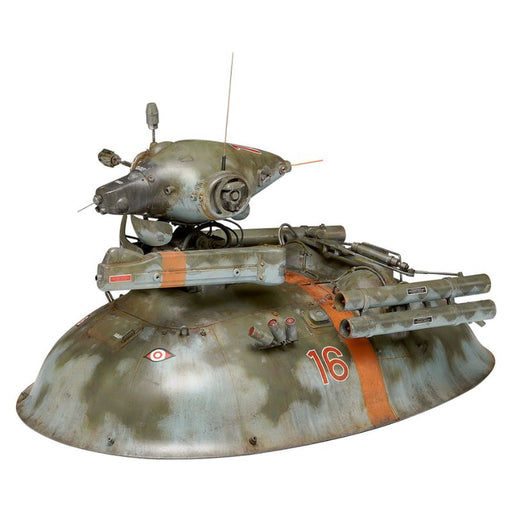 WAVE Maschinen Krieger SK362 R6/N Panzer Spahwagen Sturmvogel 1/20 Model Kit
