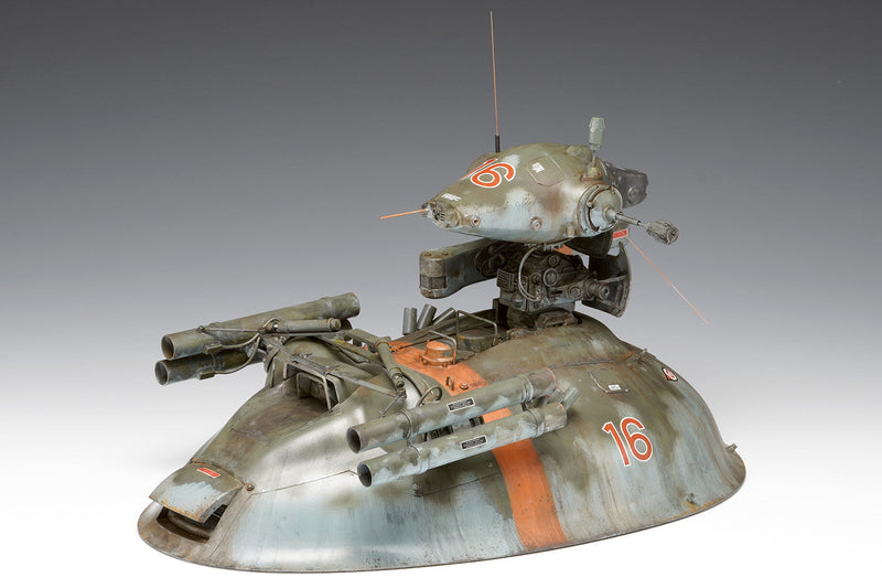 WAVE Maschinen Krieger SK362 R6/N Panzer Spahwagen Sturmvogel 1/20 Model Kit