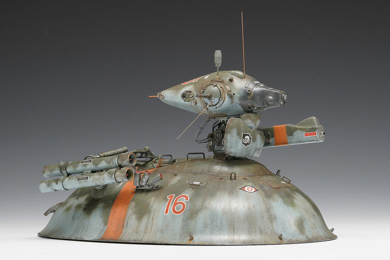 WAVE Maschinen Krieger SK362 R6/N Panzer Spahwagen Sturmvogel 1/20 Model Kit
