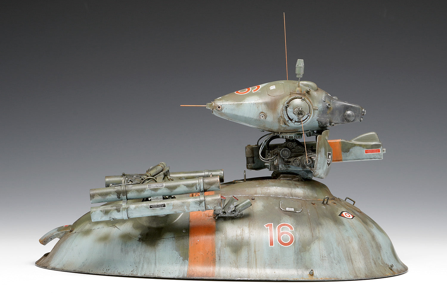 WAVE Maschinen Krieger SK362 R6/N Panzer Spahwagen Sturmvogel 1/20