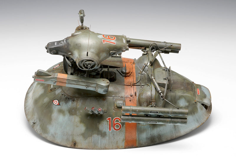WAVE Maschinen Krieger SK362 R6/N Panzer Spahwagen Sturmvogel 1/20 Model Kit