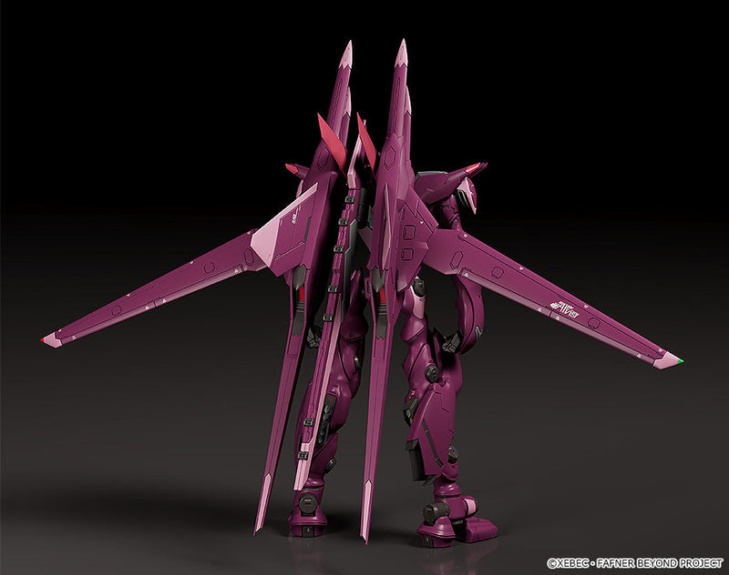 MODEROID Fafner in the Azure The Beyond Fafner Mark Sieben Kai Azrael Model Kit