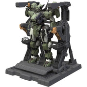 MJZ STUDIO Blue Whale REA-03 Eurasian Lynx Plastic Model Kit JAPAN OFFICIAL