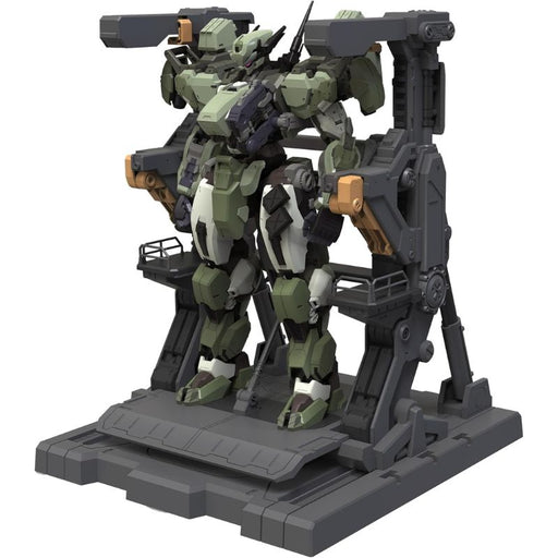 MJZ STUDIO Blue Whale REA-03 Eurasian Lynx Plastic Model Kit JAPAN OFFICIAL