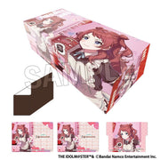 iDOLM@STER Illustration Card Box NT Fighting My Way '25 Valentine Saki Hanami