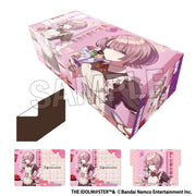Gakuen iDOLM@STER Illustration Card Box NT Fluorite '25 Valentine Mao Arimura