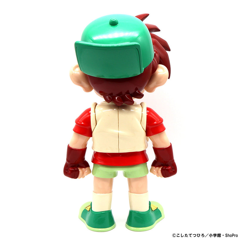 ELECTRIC TOYS SOFVIPS Bakuso Kyodai Let's & Go!! Retsu Seiba Figure JAPAN