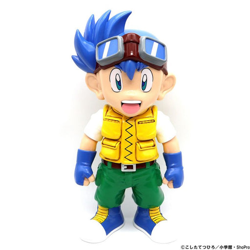 ELECTRIC TOYS SOFVIPS Bakuso Kyodai Let's & Go!! Go Seiba Figure JAPAN OFFICIAL