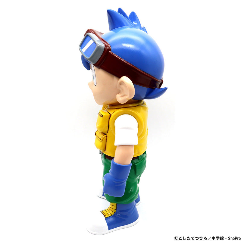 ELECTRIC TOYS SOFVIPS Bakuso Kyodai Let's & Go!! Go Seiba Figure JAPAN OFFICIAL