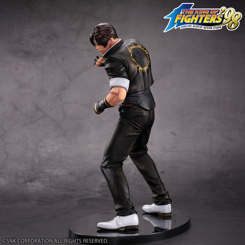 STUDIO24 The King of Collectors'24 No.7 Kyo Kusanagi Normal Color Figure JAPAN