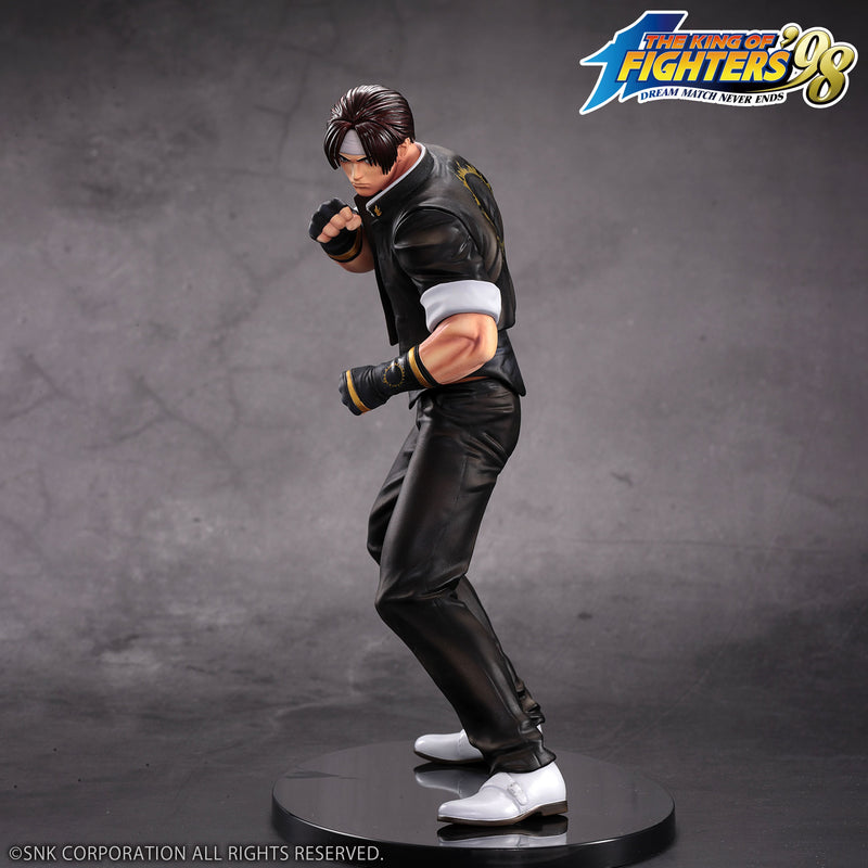 STUDIO24 The King of Collectors'24 No.7 Kyo Kusanagi Normal Color Figure JAPAN