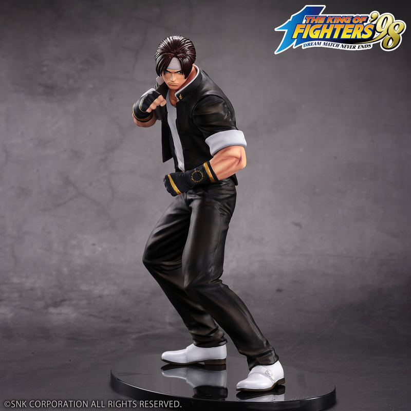 STUDIO24 The King of Collectors'24 No.7 Kyo Kusanagi Normal Color Figure JAPAN