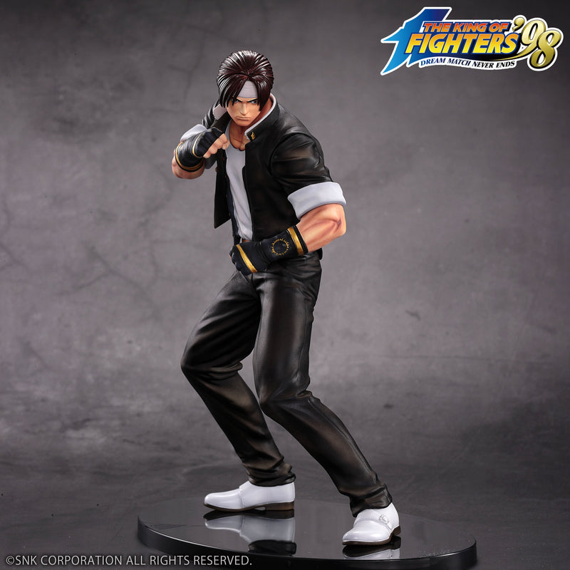 STUDIO24 The King of Collectors'24 No.7 Kyo Kusanagi Normal Color Figure JAPAN