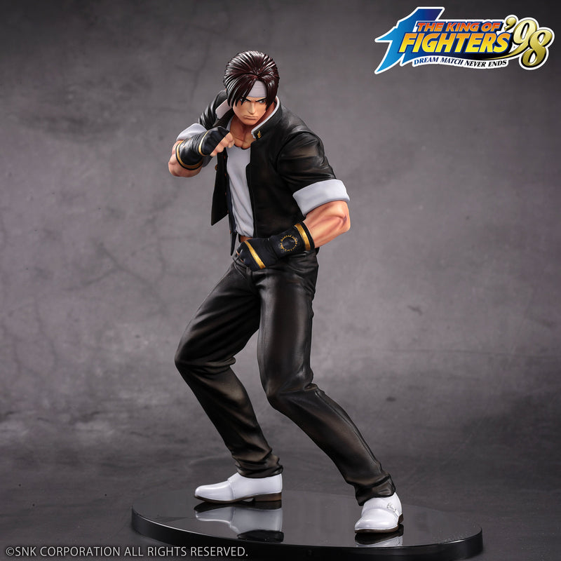 STUDIO24 The King of Collectors'24 No.7 Kyo Kusanagi Normal Color Figure JAPAN