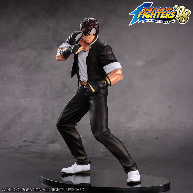 STUDIO24 The King of Collectors'24 No.7 Kyo Kusanagi Normal Color Figure JAPAN