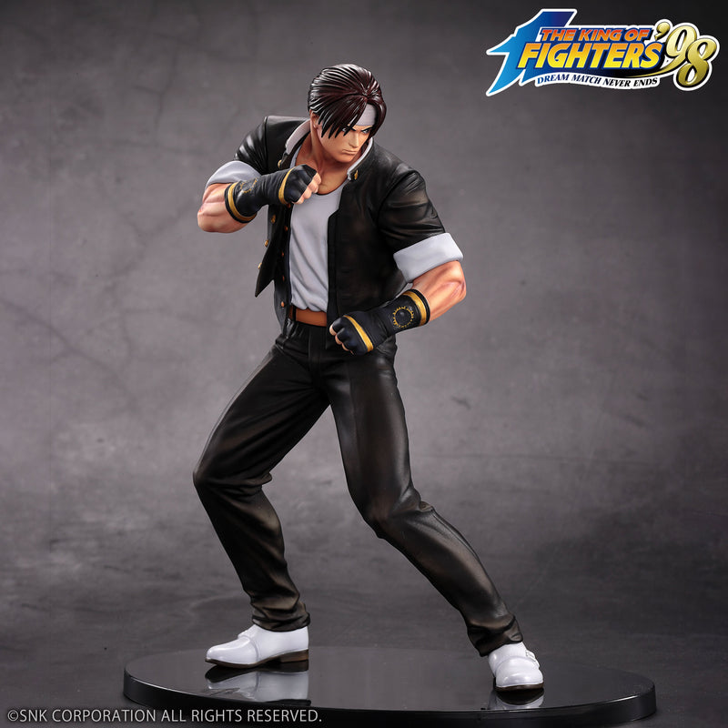STUDIO24 The King of Collectors'24 No.7 Kyo Kusanagi Normal Color Figure JAPAN