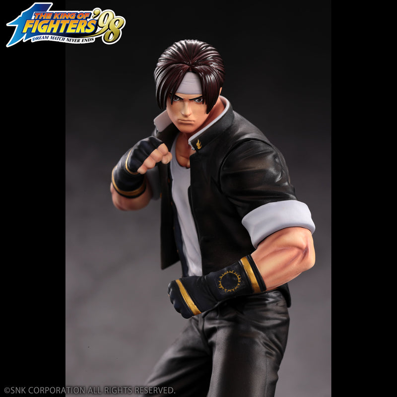 STUDIO24 The King of Collectors'24 No.7 Kyo Kusanagi Normal Color Figure JAPAN