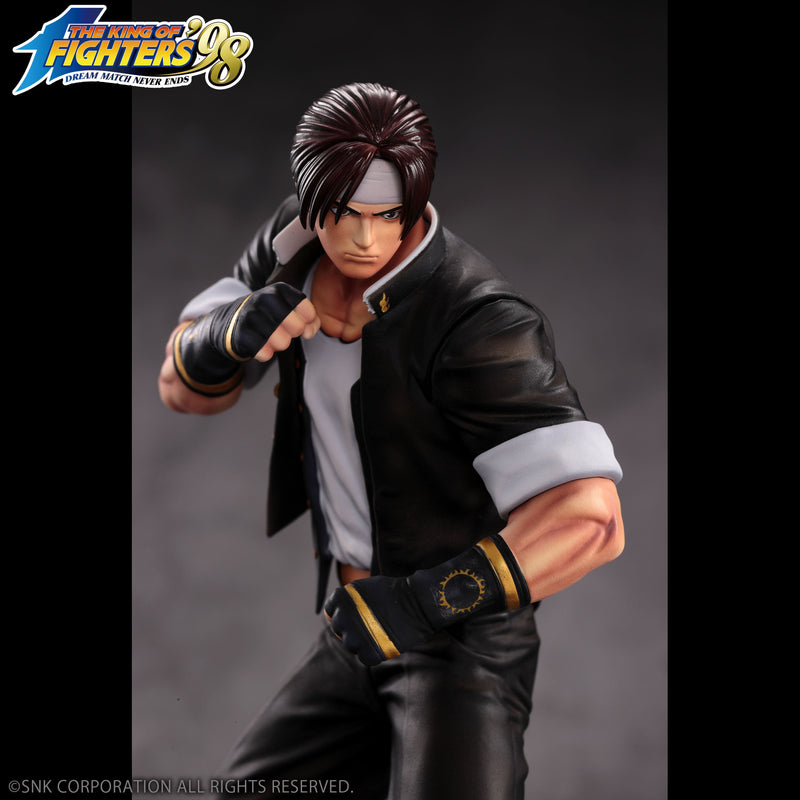 STUDIO24 The King of Collectors'24 No.7 Kyo Kusanagi Normal Color Figure JAPAN