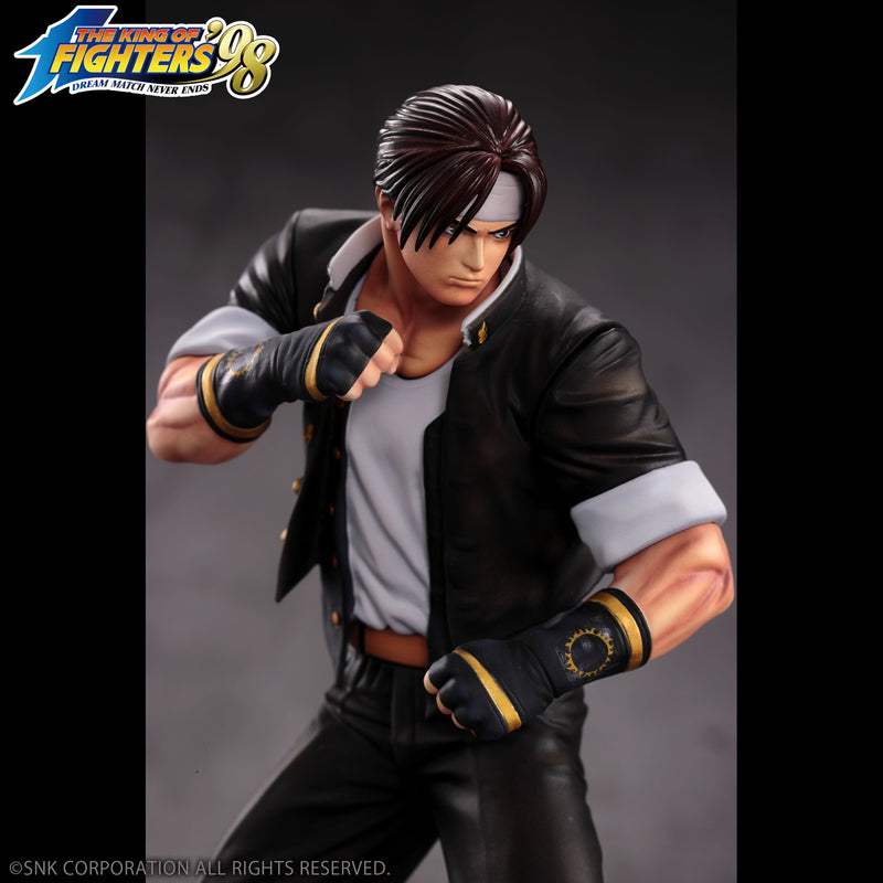 STUDIO24 The King of Collectors'24 No.7 Kyo Kusanagi Normal Color Figure JAPAN