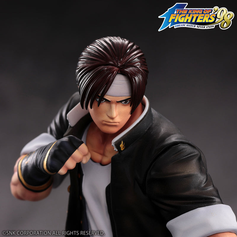 STUDIO24 The King of Collectors'24 No.7 Kyo Kusanagi Normal Color Figure JAPAN
