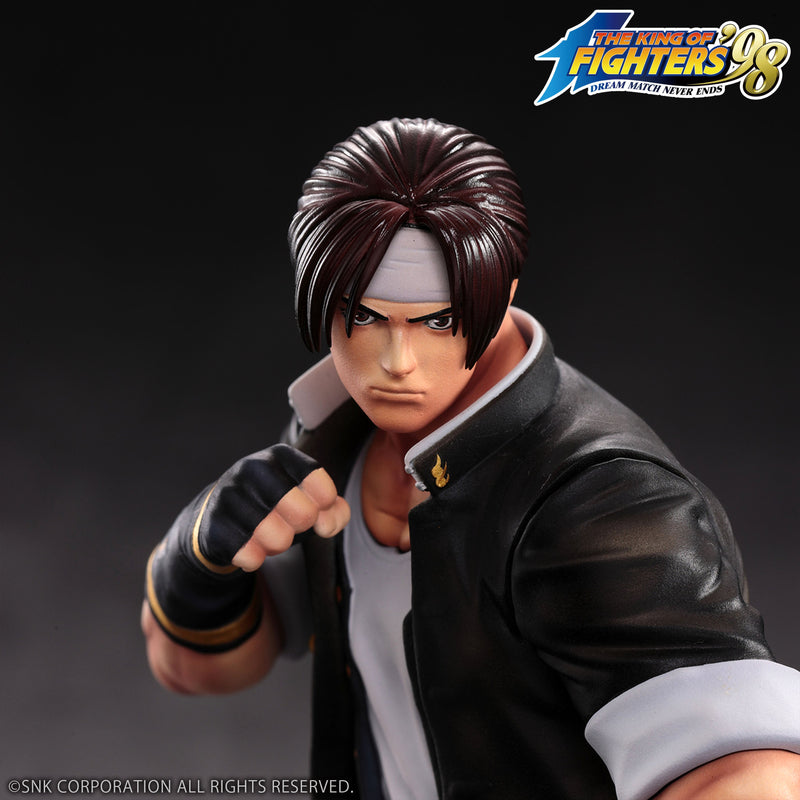 STUDIO24 The King of Collectors'24 No.7 Kyo Kusanagi Normal Color Figure JAPAN