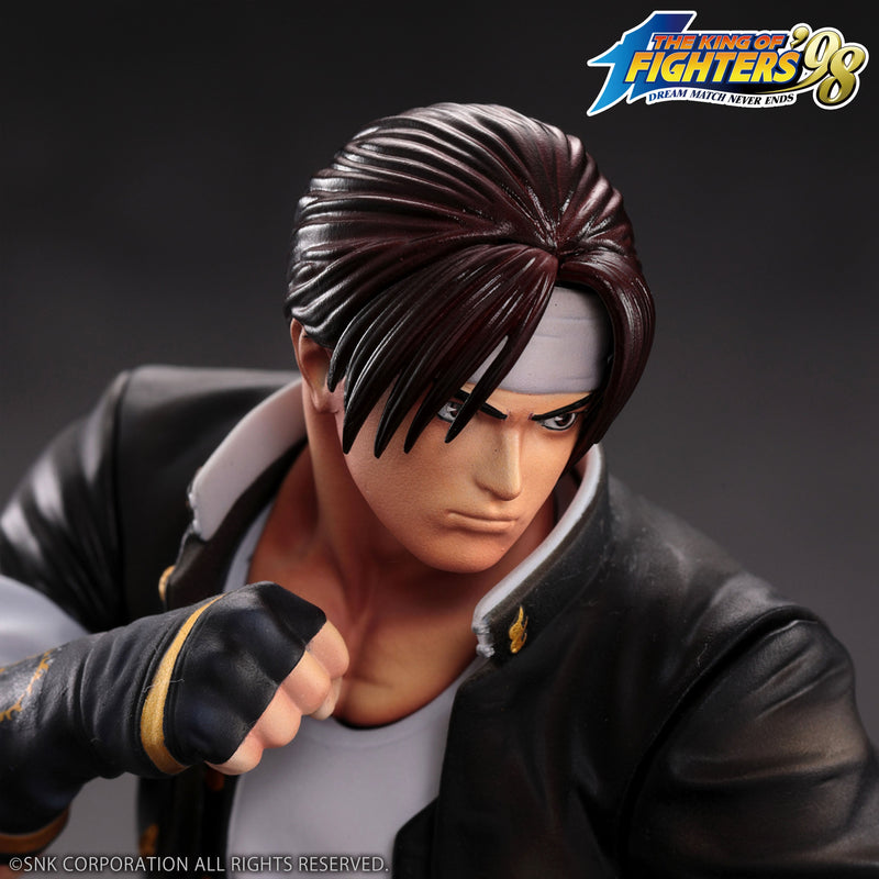 STUDIO24 The King of Collectors'24 No.7 Kyo Kusanagi Normal Color Figure JAPAN