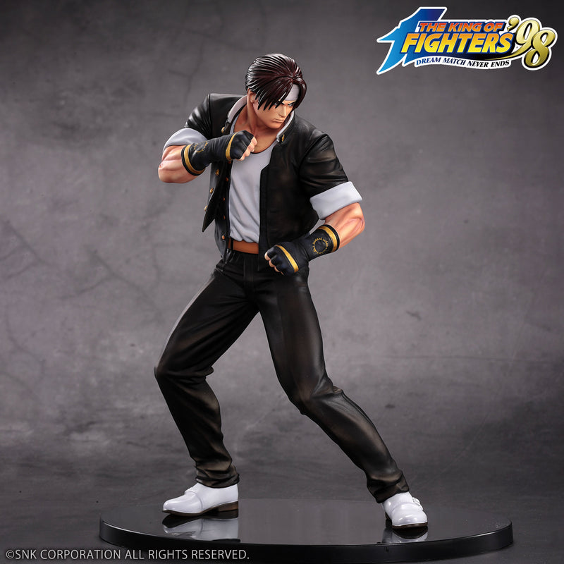 STUDIO24 The King of Collectors'24 No.7 Kyo Kusanagi Normal Color Figure JAPAN