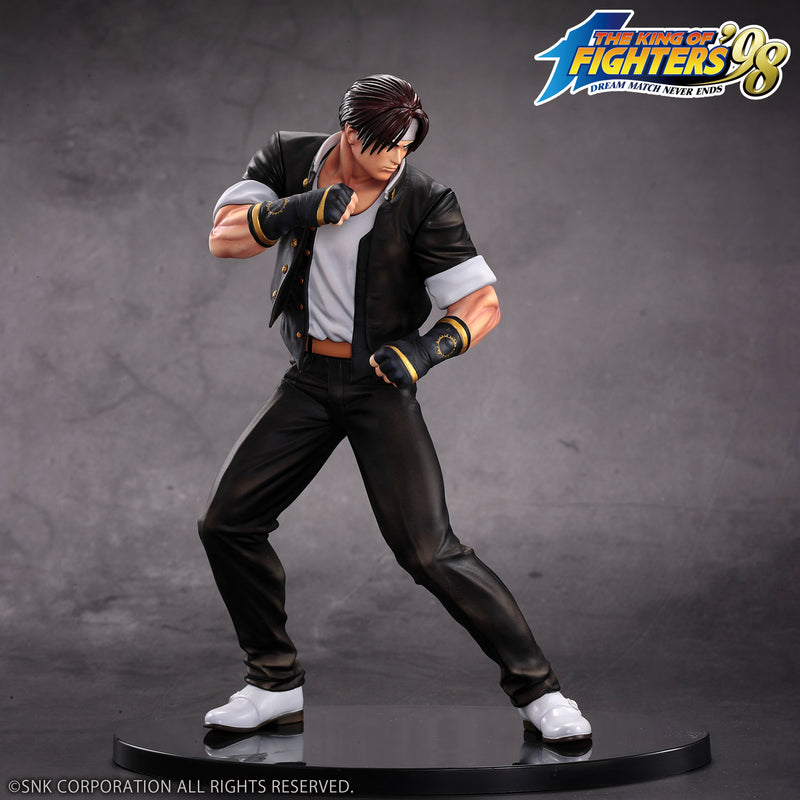 STUDIO24 The King of Collectors'24 No.7 Kyo Kusanagi Normal Color Figure JAPAN