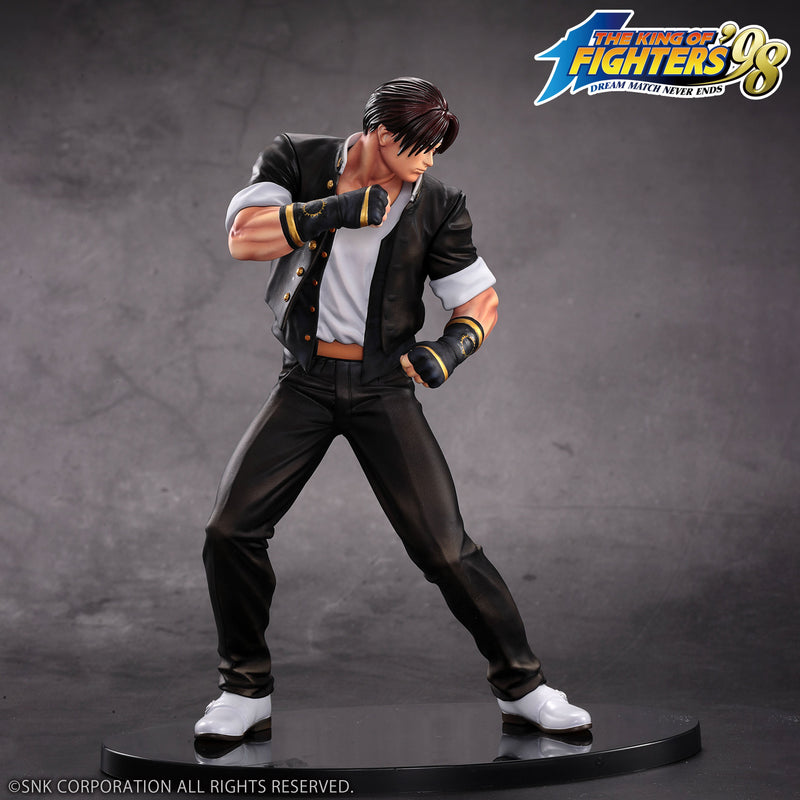 STUDIO24 The King of Collectors'24 No.7 Kyo Kusanagi Normal Color Figure JAPAN