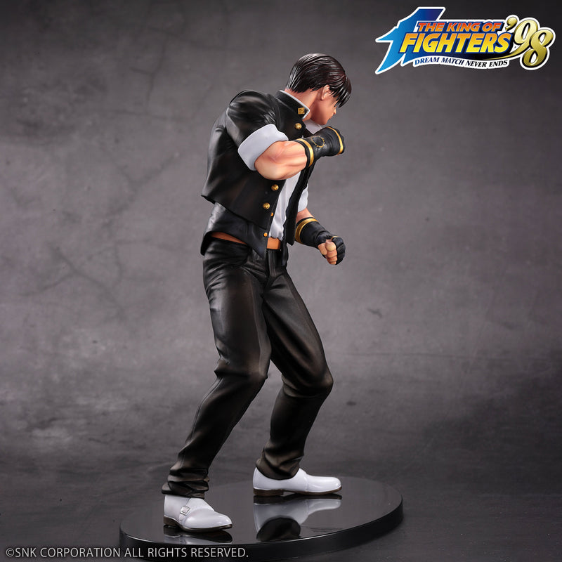 STUDIO24 The King of Collectors'24 No.7 Kyo Kusanagi Normal Color Figure JAPAN