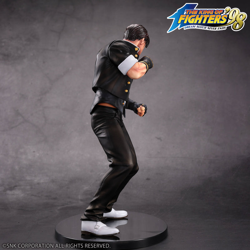 STUDIO24 The King of Collectors'24 No.7 Kyo Kusanagi Normal Color Figure JAPAN