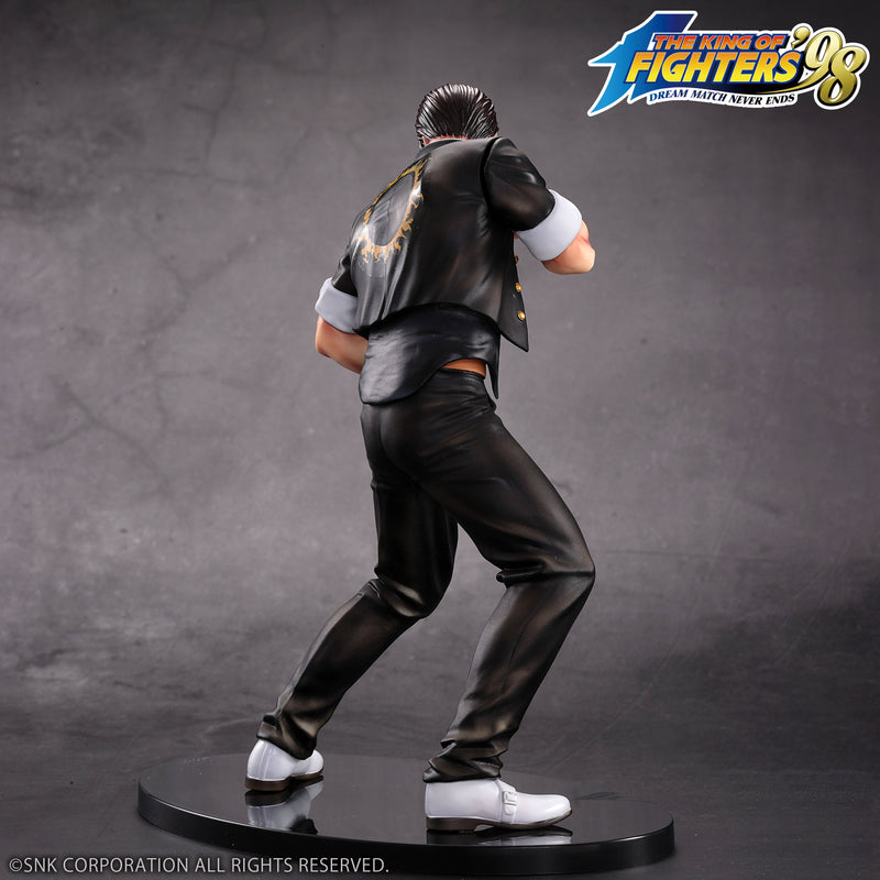 STUDIO24 The King of Collectors'24 No.7 Kyo Kusanagi Normal Color Figure JAPAN