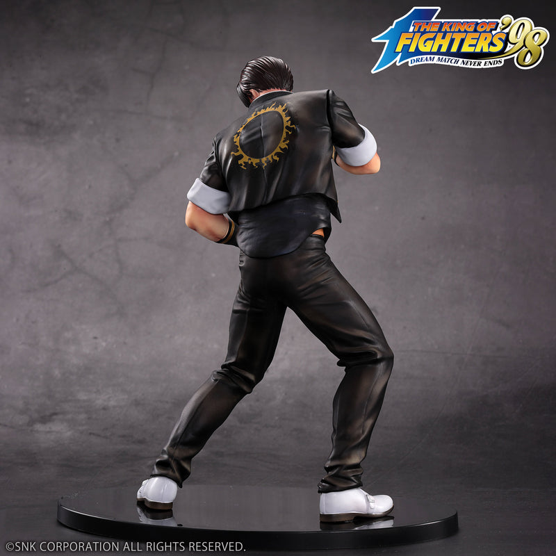 STUDIO24 The King of Collectors'24 No.7 Kyo Kusanagi Normal Color Figure JAPAN