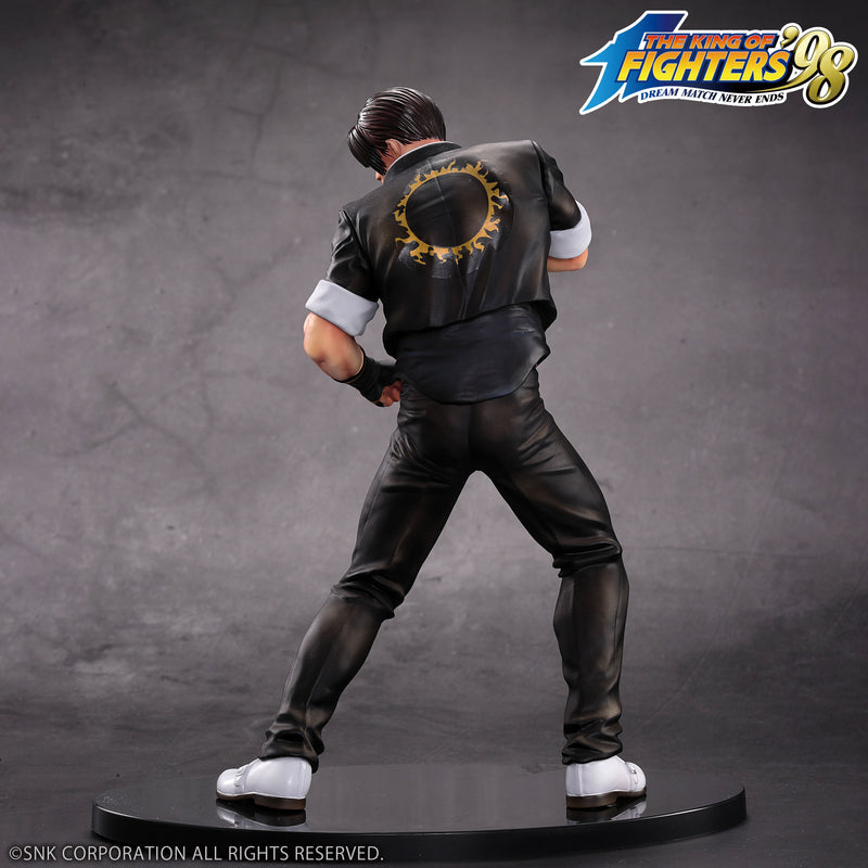 STUDIO24 The King of Collectors'24 No.7 Kyo Kusanagi Normal Color Figure JAPAN