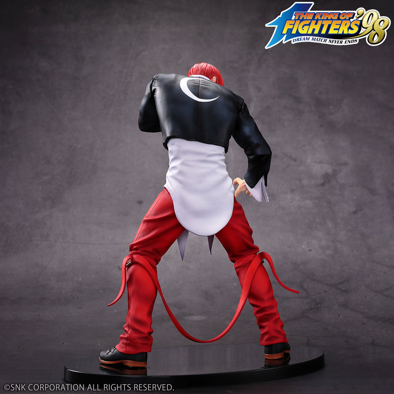 STUDIO24 The King of Collectors'24 No.7 Iori Yagami Normal Color Figure JAPAN