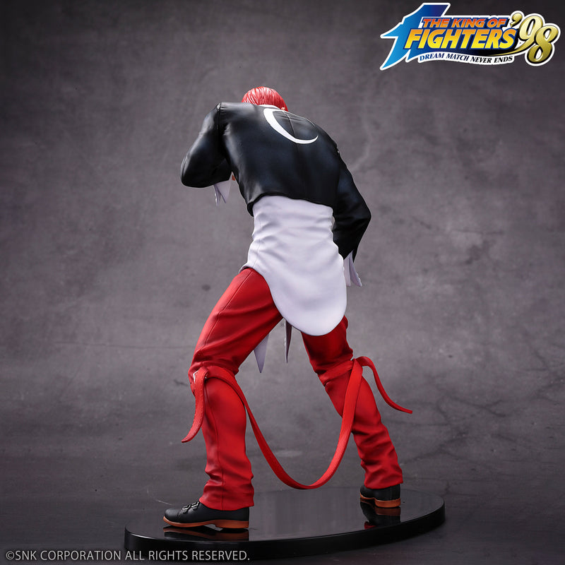 STUDIO24 The King of Collectors'24 No.7 Iori Yagami Normal Color Figure JAPAN