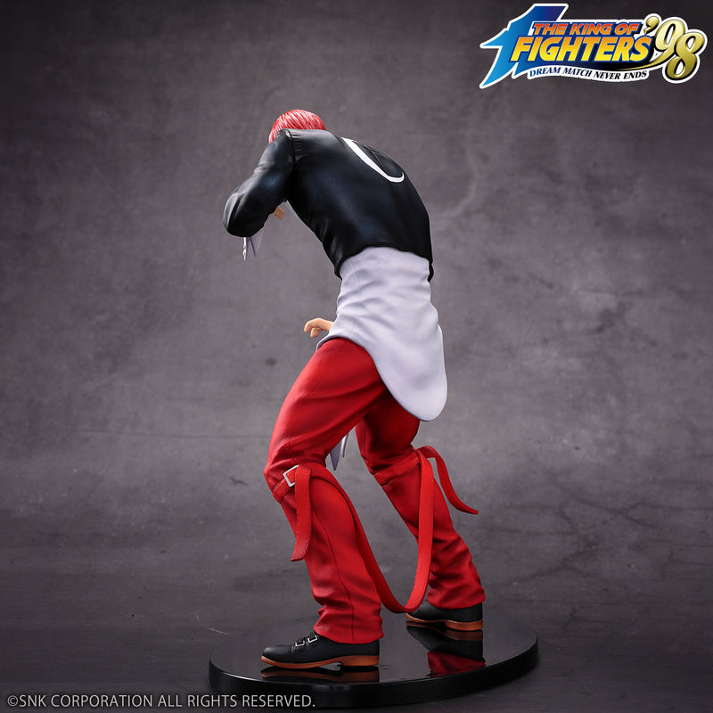 STUDIO24 The King of Collectors'24 No.7 Iori Yagami Normal Color Figure JAPAN