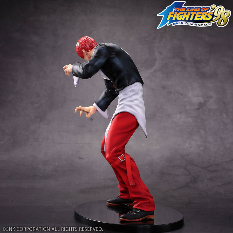 STUDIO24 The King of Collectors'24 No.7 Iori Yagami Normal Color Figure JAPAN