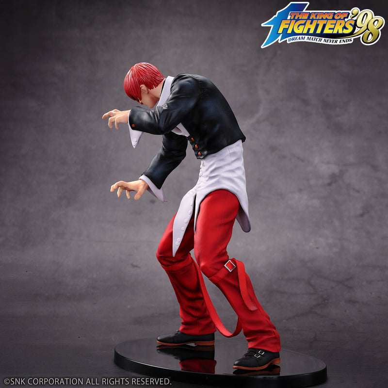 STUDIO24 The King of Collectors'24 No.7 Iori Yagami Normal Color Figure JAPAN
