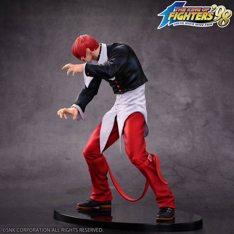 STUDIO24 The King of Collectors'24 No.7 Iori Yagami Normal Color Figure JAPAN