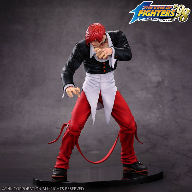STUDIO24 The King of Collectors'24 No.7 Iori Yagami Normal Color Figure JAPAN