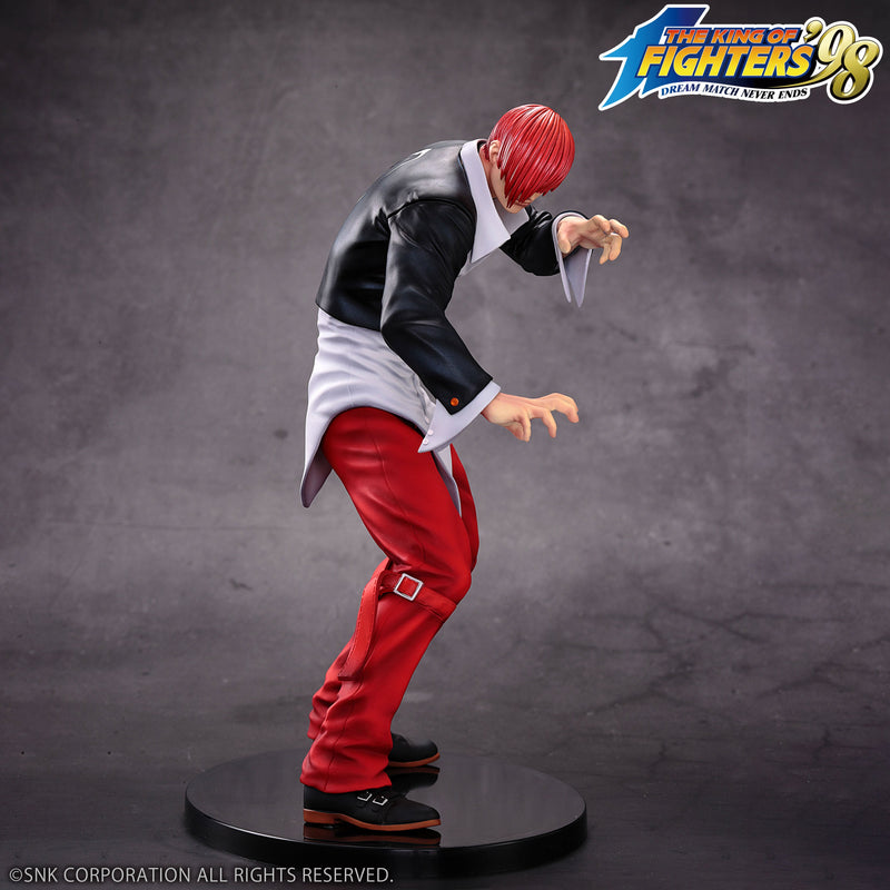 STUDIO24 The King of Collectors'24 No.7 Iori Yagami Normal Color Figure JAPAN