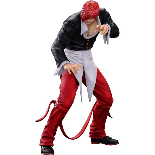 STUDIO24 The King of Collectors'24 No.7 Iori Yagami Normal Color Figure JAPAN