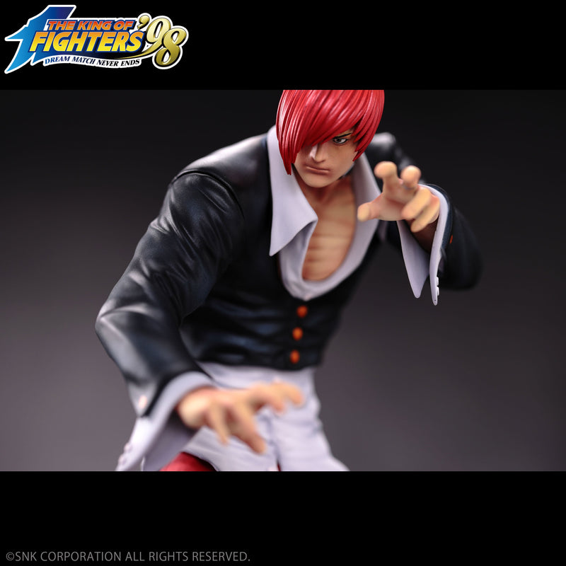 STUDIO24 The King of Collectors'24 No.7 Iori Yagami Normal Color Figure JAPAN