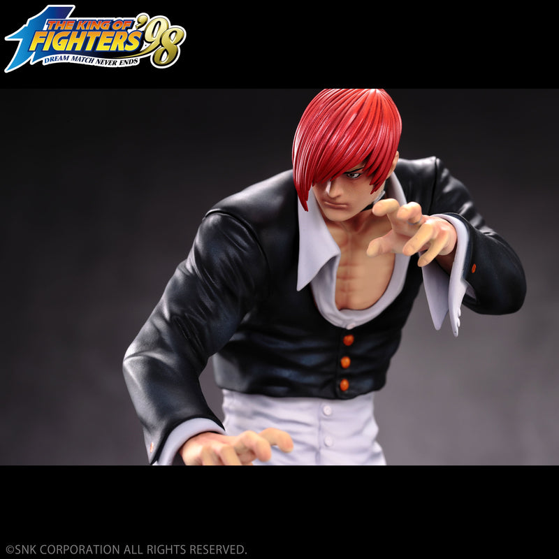STUDIO24 The King of Collectors'24 No.7 Iori Yagami Normal Color Figure JAPAN