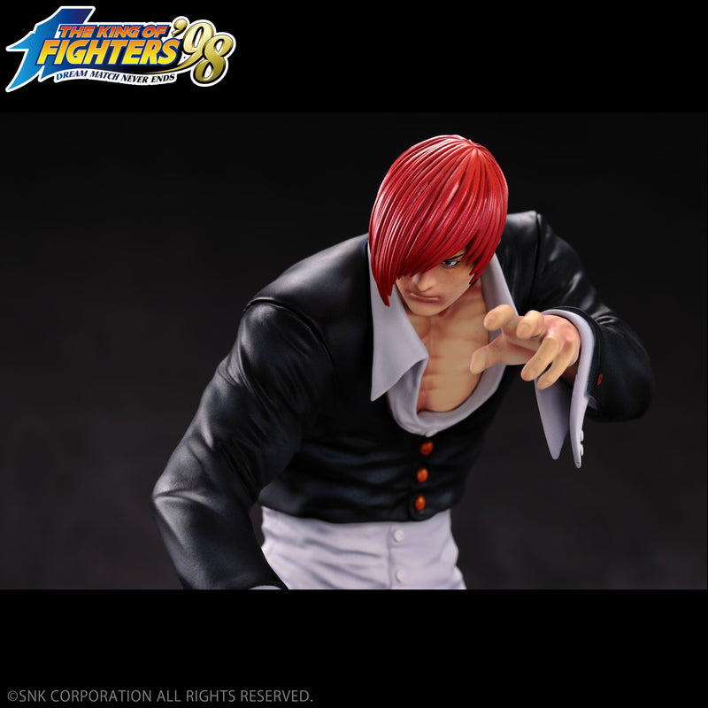 STUDIO24 The King of Collectors'24 No.7 Iori Yagami Normal Color Figure JAPAN